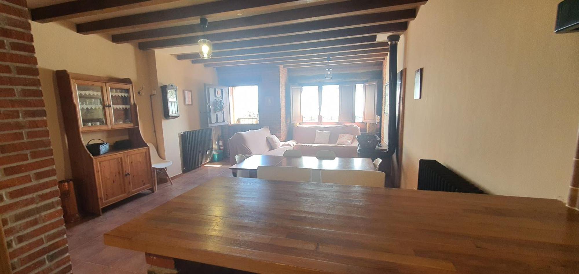 Fuente De Gueelo Pensionat San Bartolomé de Meruelo Exteriör bild