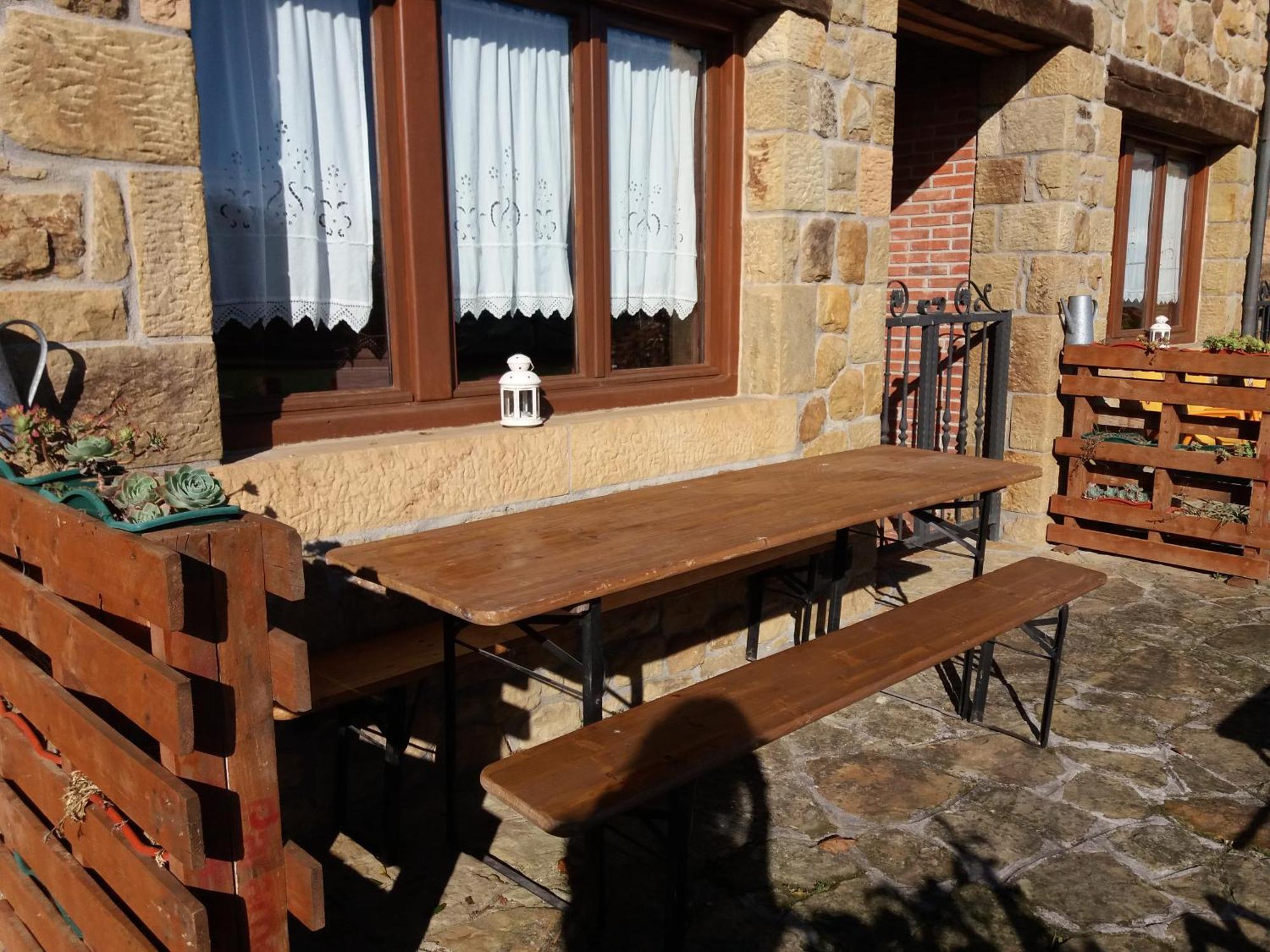 Fuente De Gueelo Pensionat San Bartolomé de Meruelo Exteriör bild