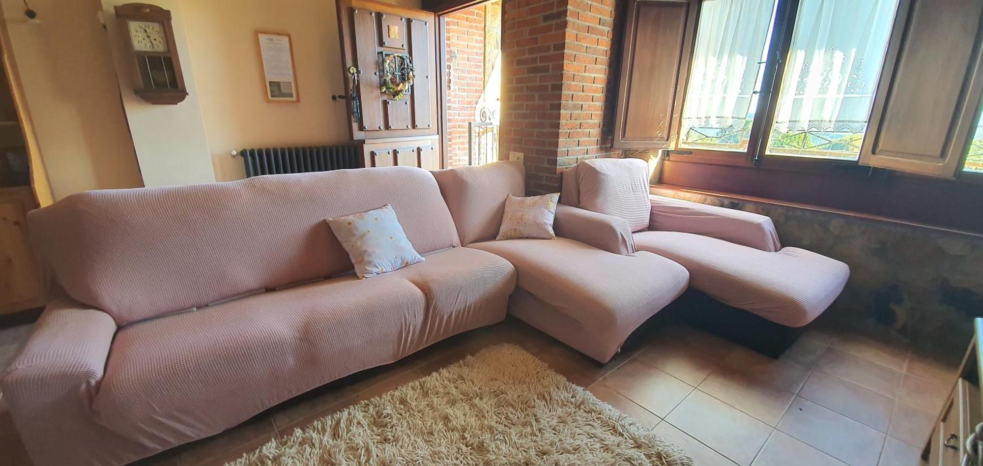 Fuente De Gueelo Pensionat San Bartolomé de Meruelo Exteriör bild