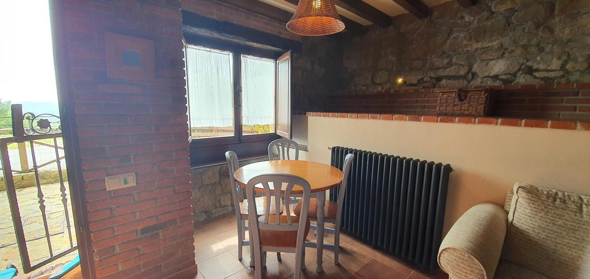 Fuente De Gueelo Pensionat San Bartolomé de Meruelo Exteriör bild