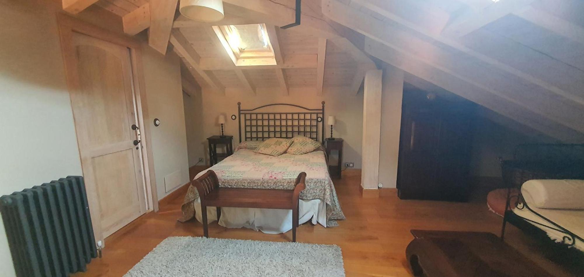 Fuente De Gueelo Pensionat San Bartolomé de Meruelo Exteriör bild